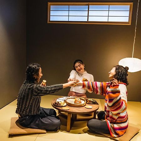 Yanaka Sow Apartment Tokyo Ngoại thất bức ảnh