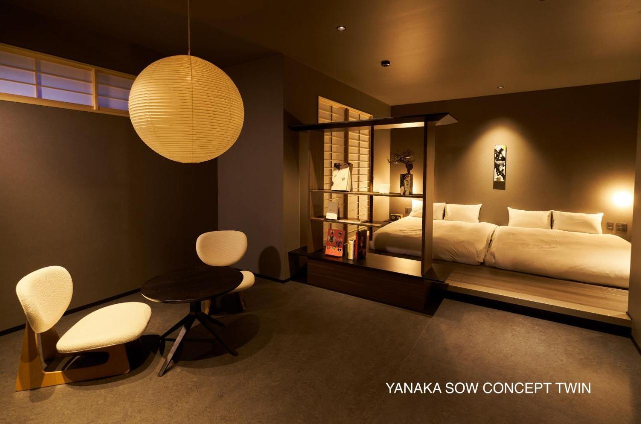 Yanaka Sow Apartment Tokyo Ngoại thất bức ảnh