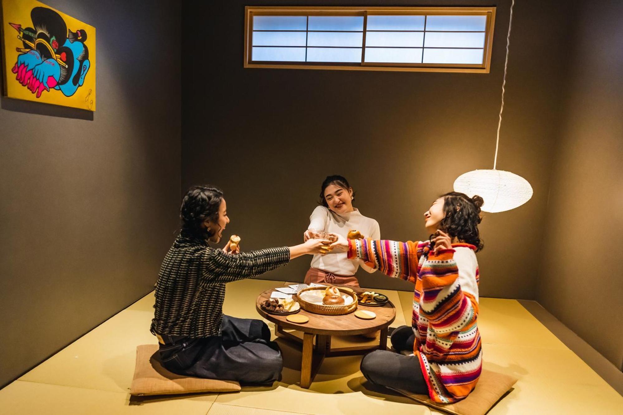 Yanaka Sow Apartment Tokyo Ngoại thất bức ảnh