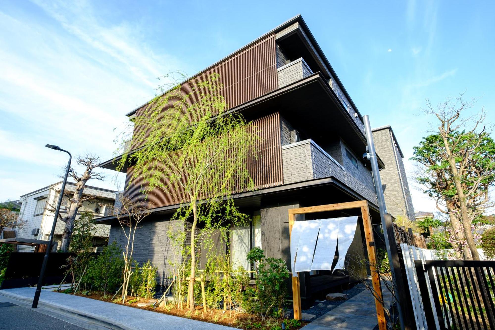 Yanaka Sow Apartment Tokyo Ngoại thất bức ảnh